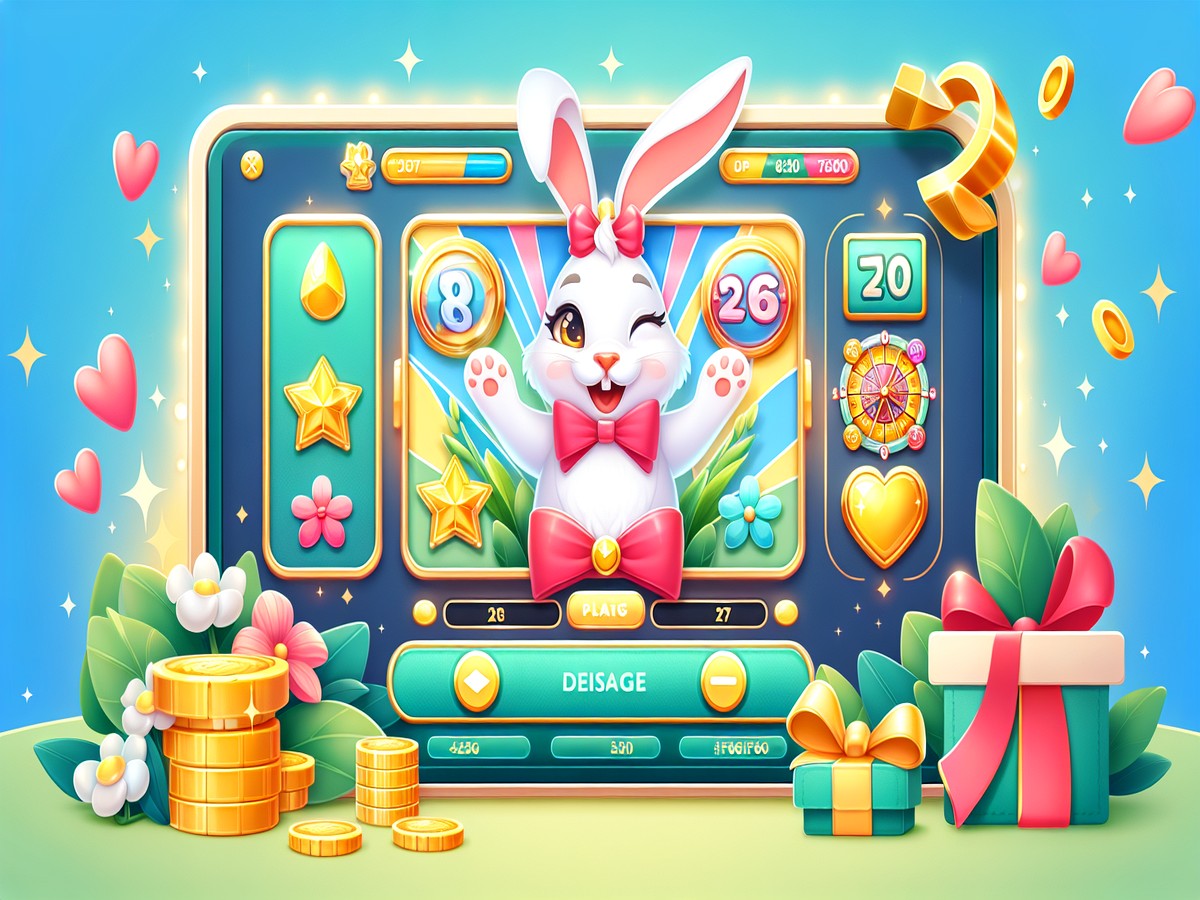 Fortune Rabbit Slots by Aristocrat Leisure Limited - Spin to Win!