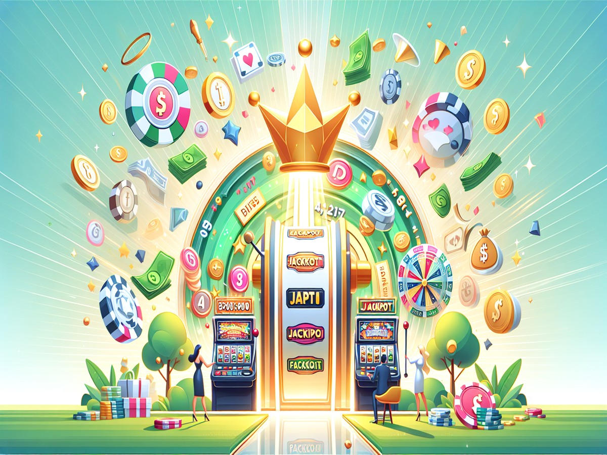 Super Jackpot - Win Big with Aristocrat Leisure Limited