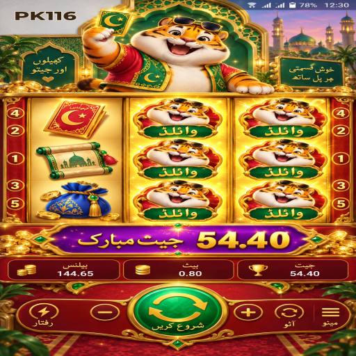 سلاٹ گیمز کے مراحل اور اہم شرائط پر PK116 کی اردو گائیڈ